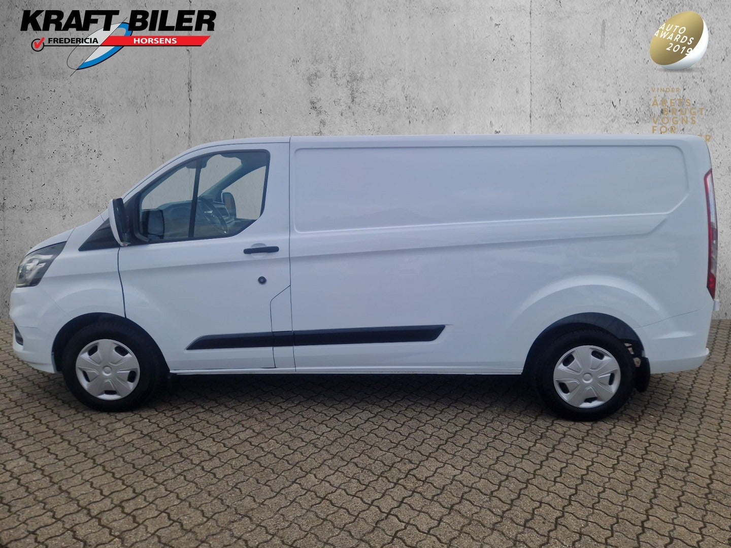 Billede af Ford Transit Custom 300L 2,0 TDCi 130 Trend aut.