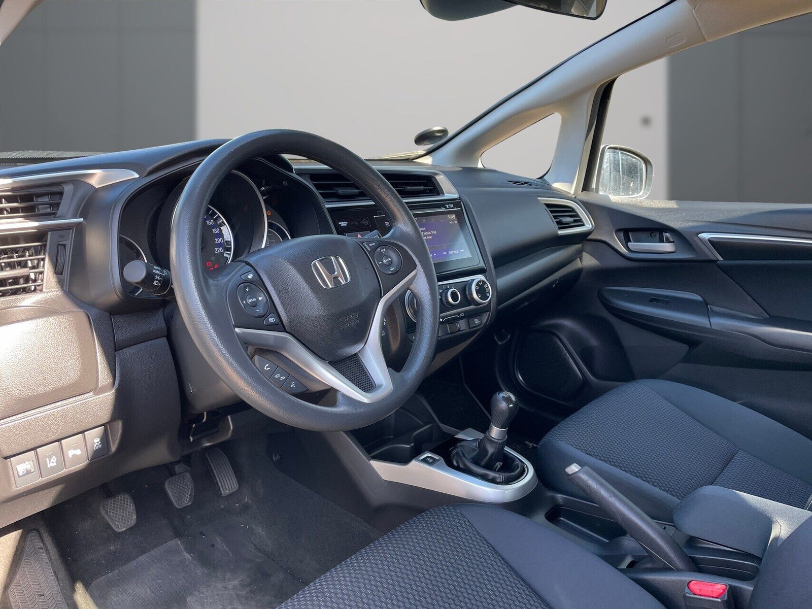 Honda Jazz 2018