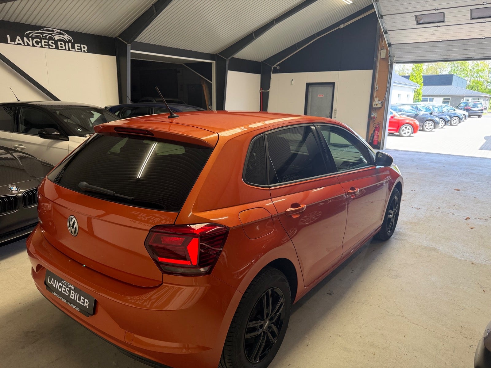 VW Polo TSi 95 Comfortline - billede 6