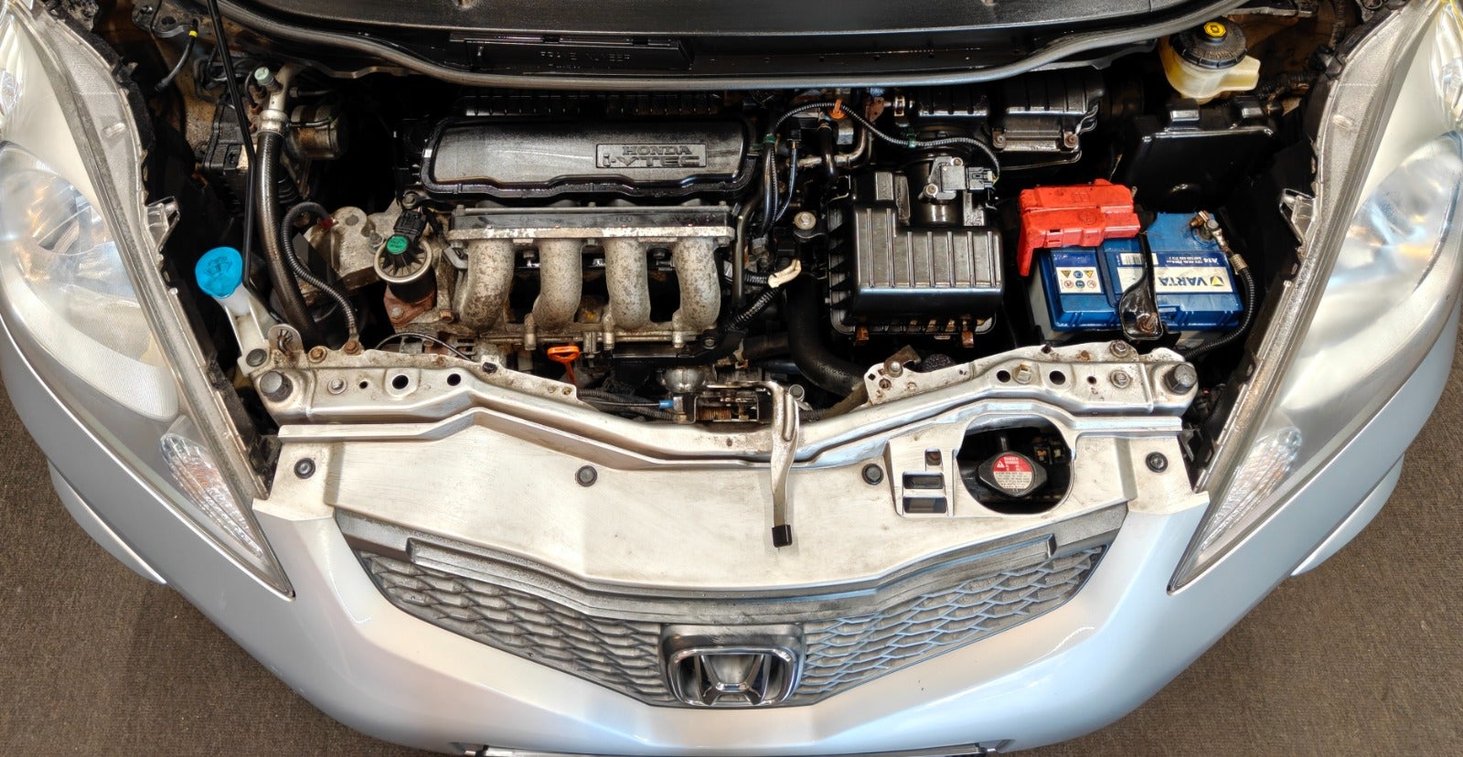 Billede af Honda Jazz 1,4 Exclusive i-Shift