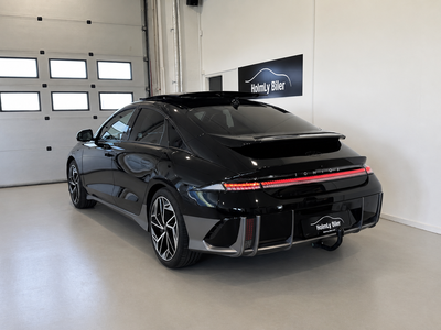 Hyundai Ioniq 6 Ultimate