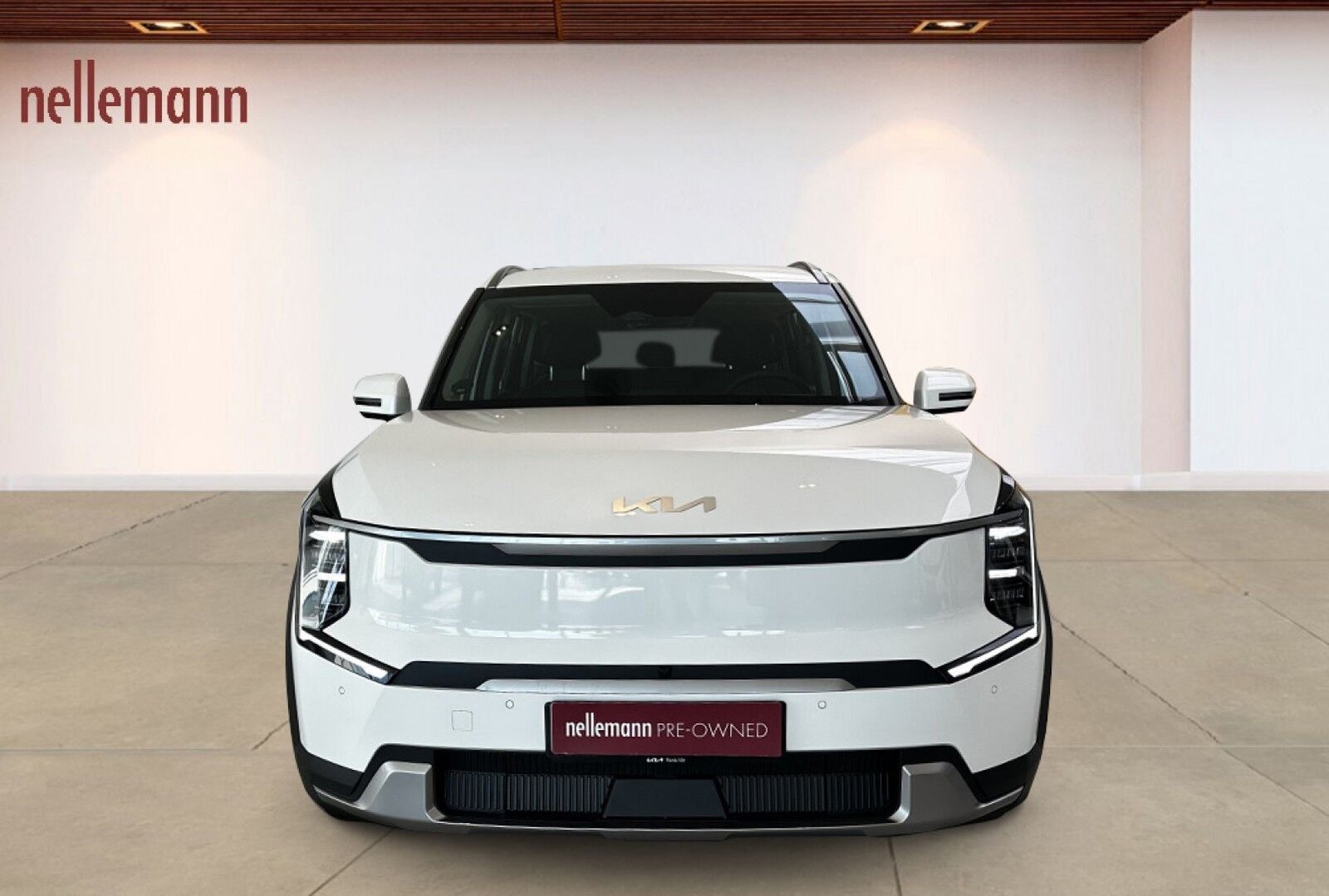Kia EV9 Long Range Upgrade RWD 7prs