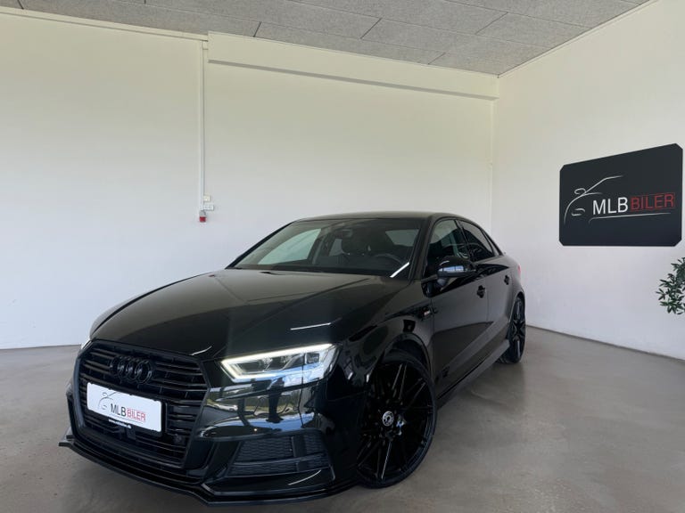 Audi A3 TFSi S-line Sport S-tr.