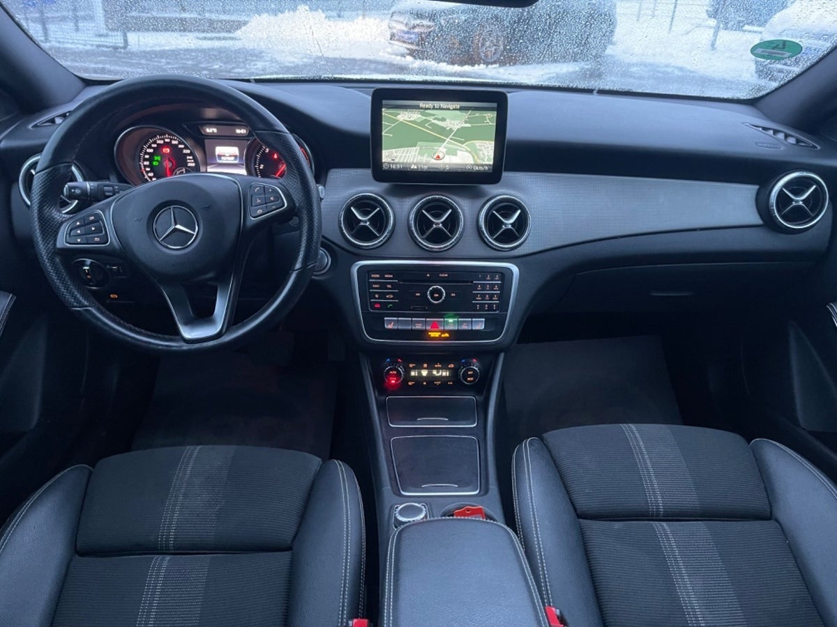 Mercedes CLA200 d 2018