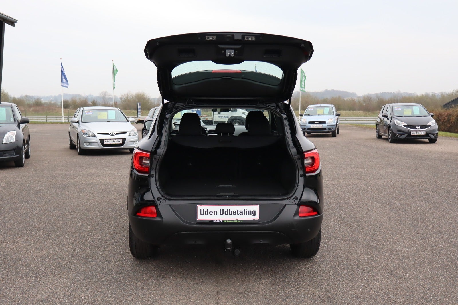 Billede af Renault Kadjar 1,5 dCi 110 Zen