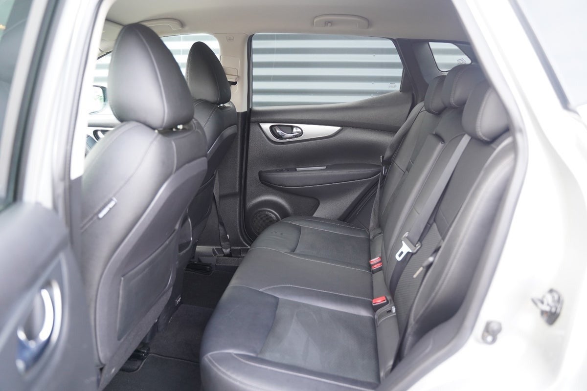 Billede af Nissan Qashqai 1,5 dCi 115 Tekna DCT