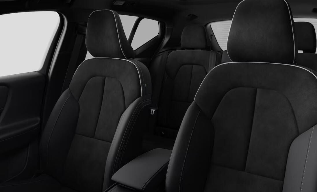 Volvo EX40 Extended Range Black Edition billede 10
