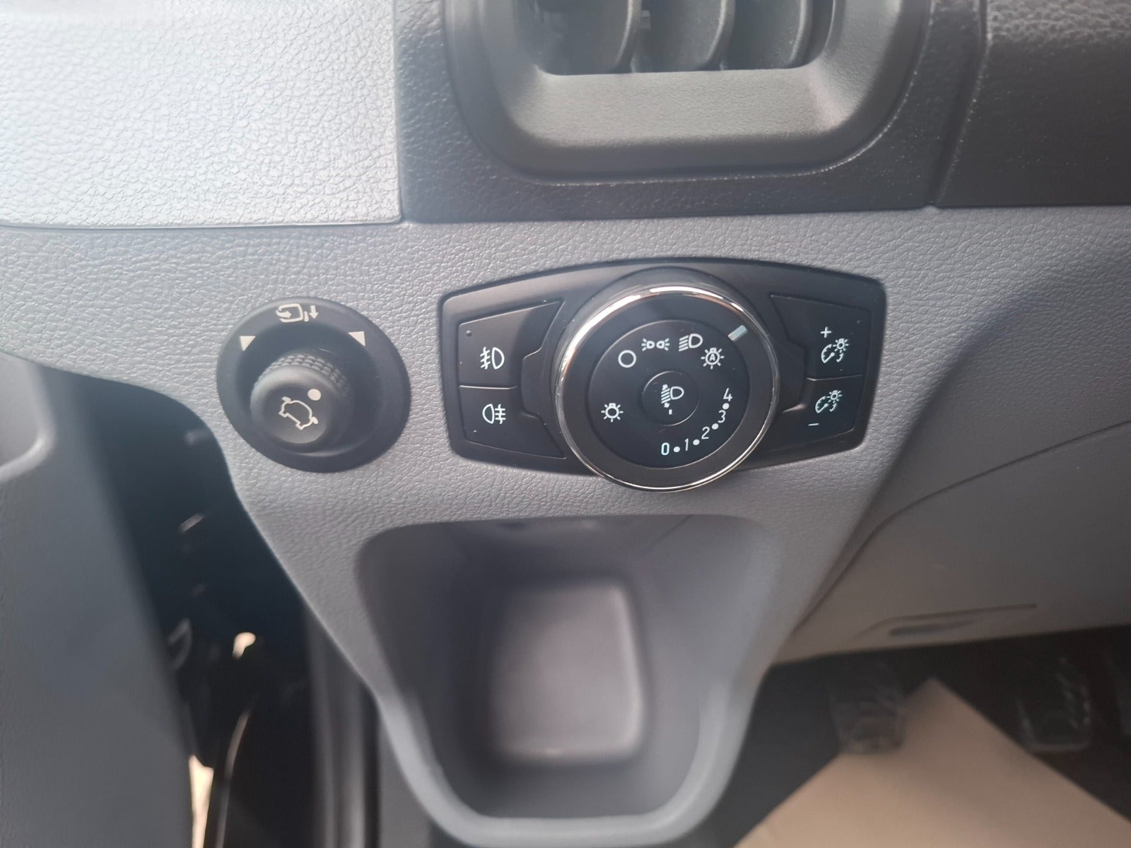 Ford Transit 350 L3 Van 2018