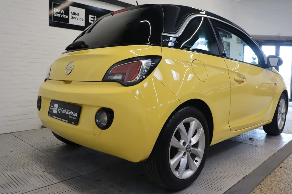 Opel Adam Jam