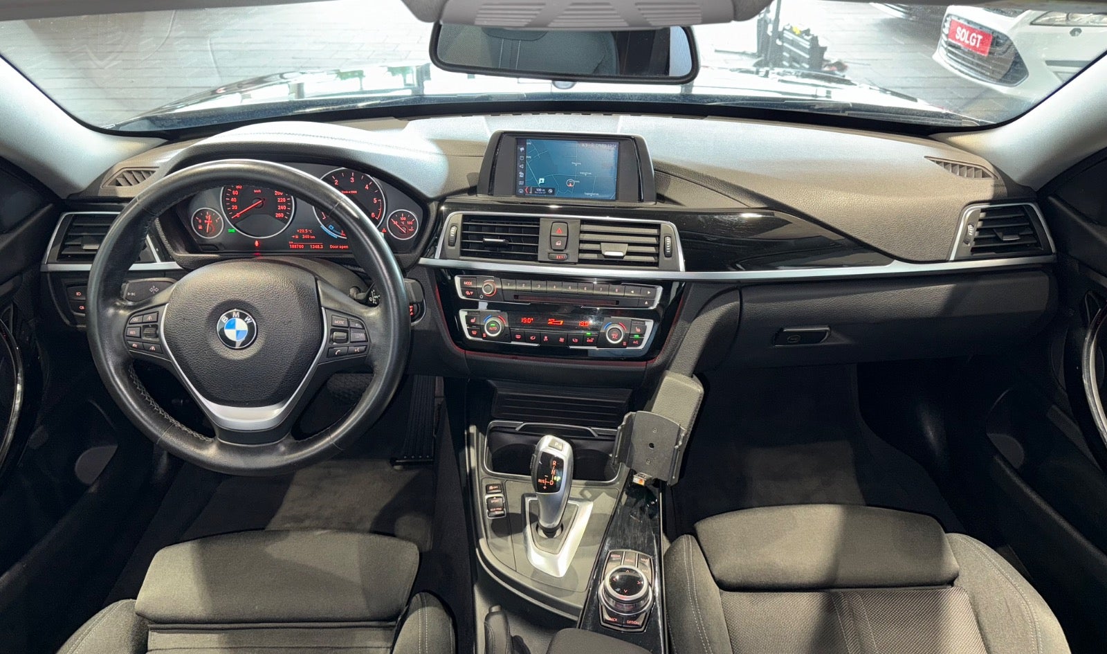 Billede af BMW 430d 3,0 Gran Coupé aut.