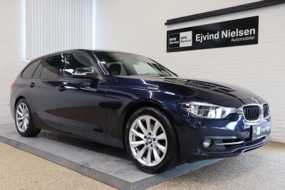 BMW 325d Touring Sport Line aut.