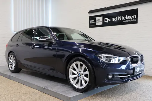 BMW 325d Touring Sport Line aut.