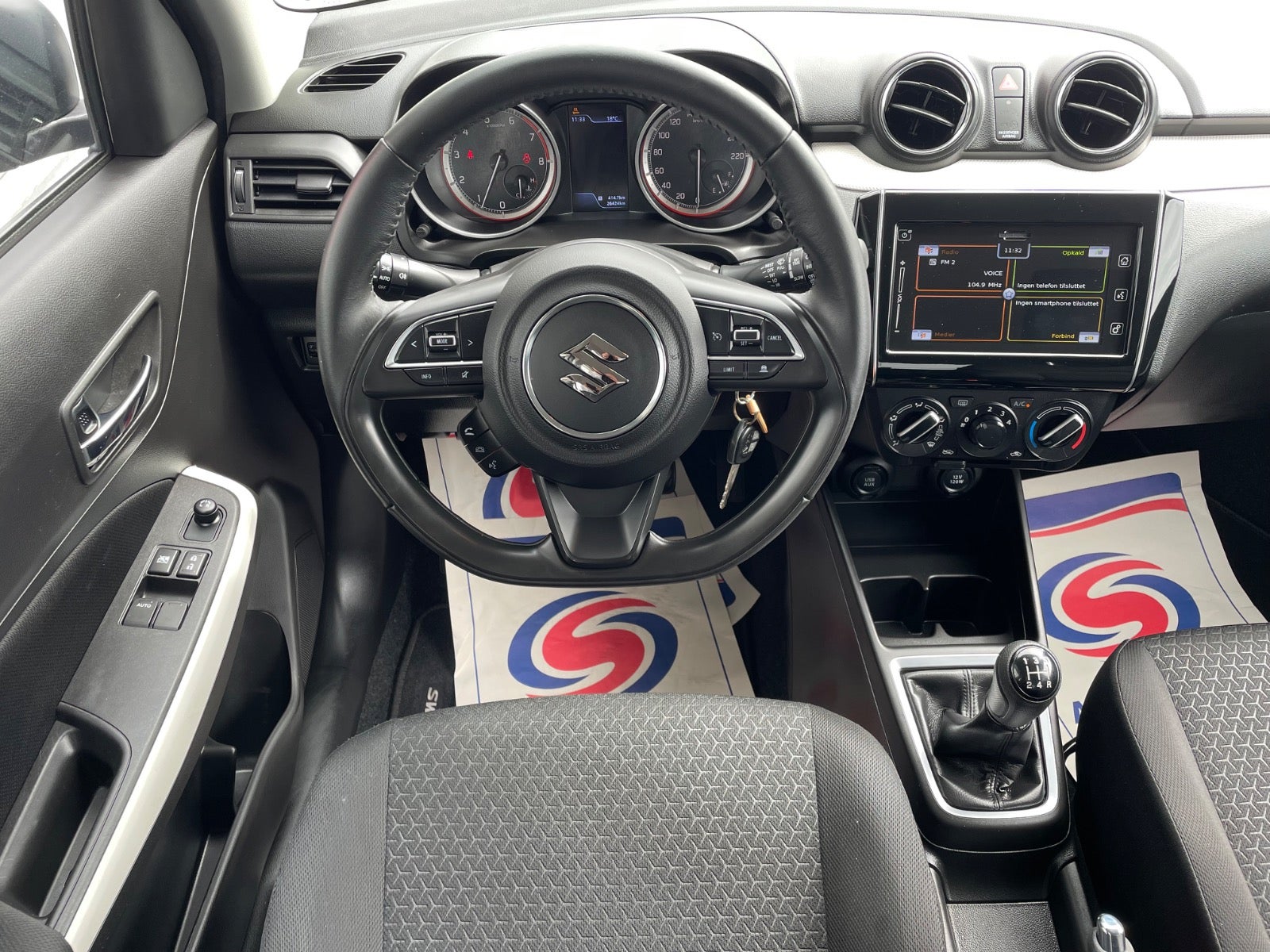 Billede af Suzuki Swift 1,2 mHybrid Action