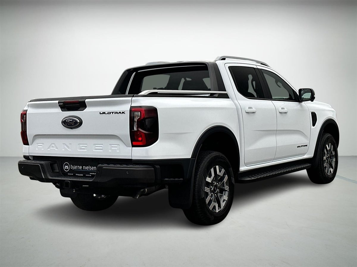 Ford Ranger EcoBoost PHEV Wildtrak Db.Cab aut. billede 2