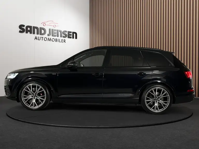 Audi SQ7 TDi quattro Tiptr. 7prs