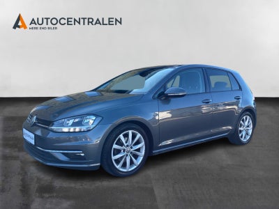 VW Golf VII TSi 150 Highline DSG