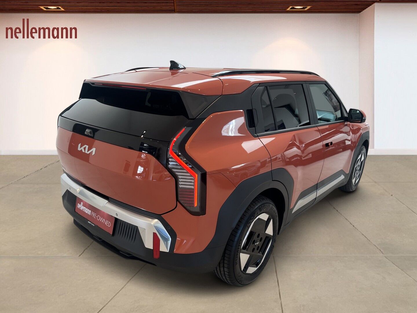 Kia EV3 Long Range Prestige