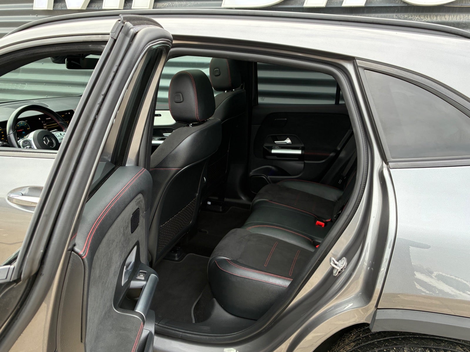 Billede af Mercedes EQA250+ AMG Line