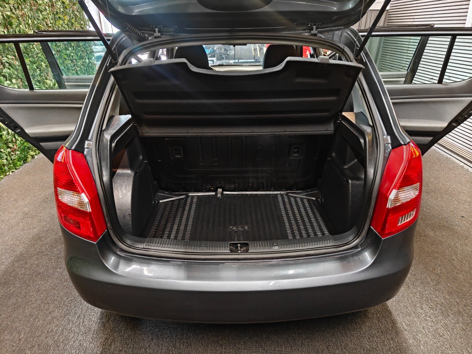 Billede af Skoda Fabia 1,2 12V Classic