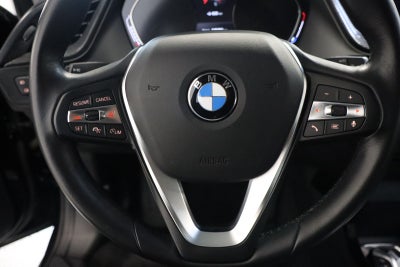 BMW 120d Sport Line aut.