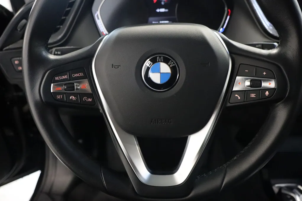 BMW 120d Sport Line aut.