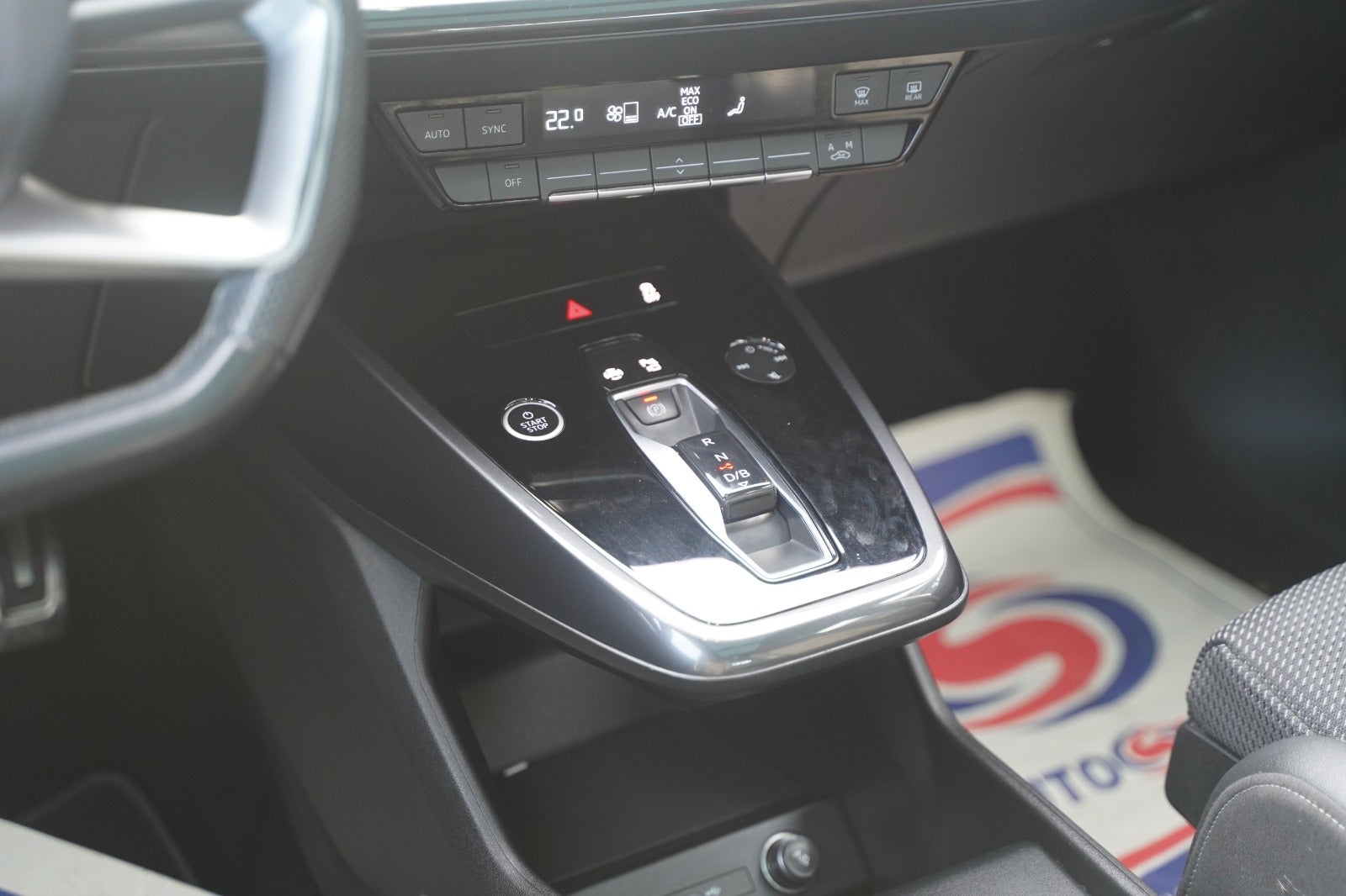 Billede af Audi Q4 e-tron 40 S-line