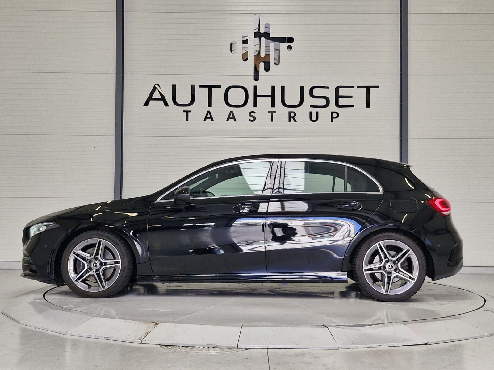 Billede af Mercedes A220 2,0 AMG Line aut. 4Matic