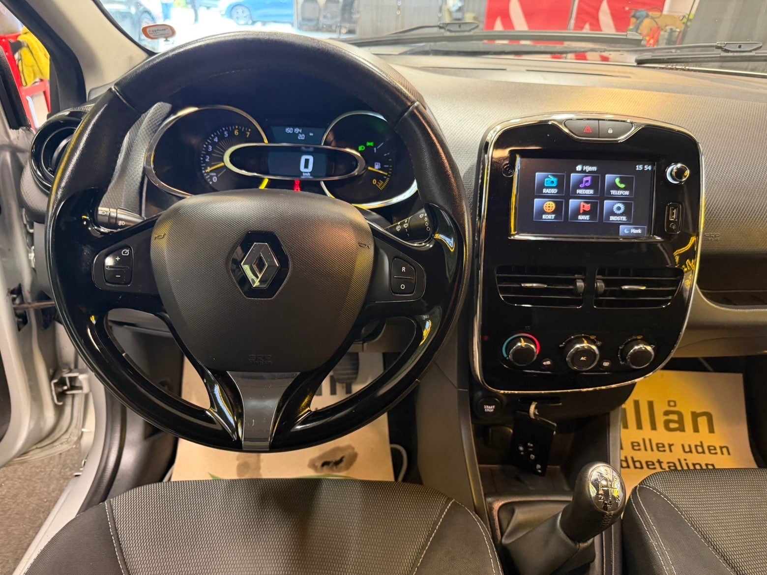 Billede af Renault Clio IV 0,9 TCe 90 Dynamique