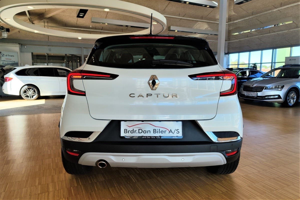 Renault Captur 2020