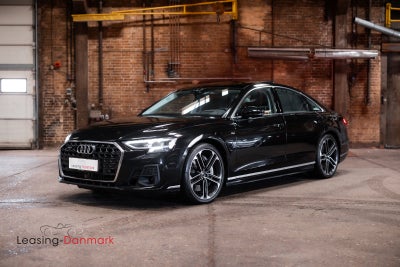 Audi A8 60 TFSi e quattro Tiptr. 4d