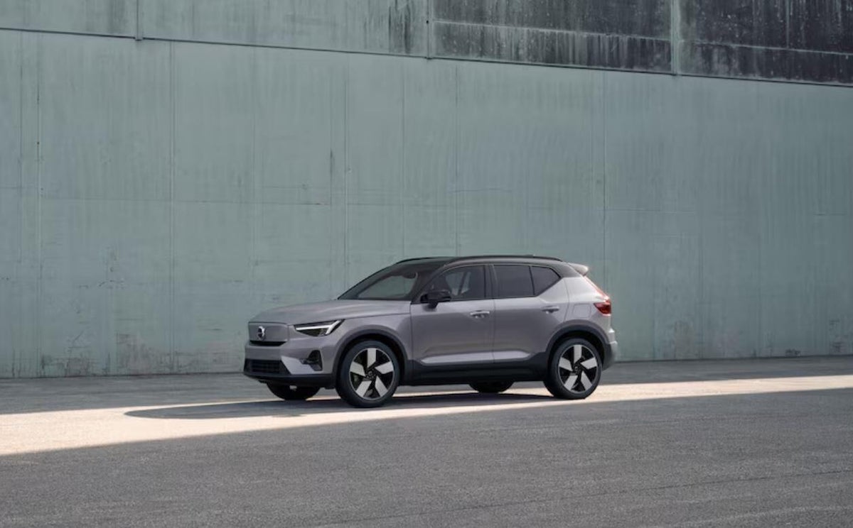 Volvo EX40 Extended Range Ultra Excess billede 8