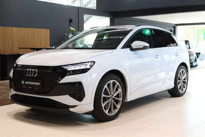Audi Q4 e-tron S-line