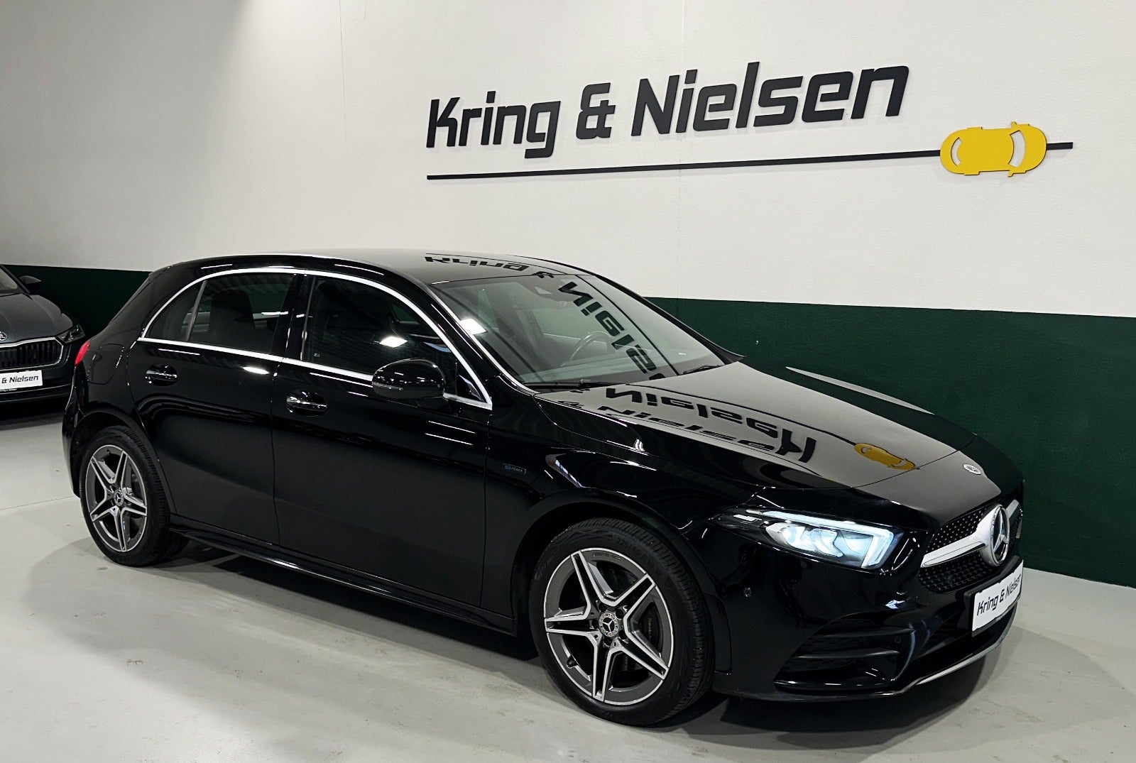 Mercedes-Benz A250 e AMG Line aut.