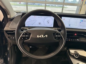 Kia EV6 Long Range Prestige