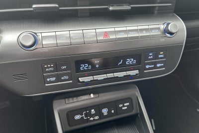 Hyundai Kona EV Ultimate