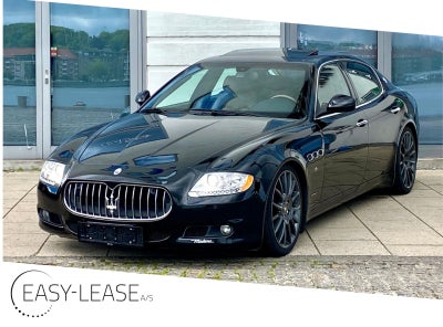 Maserati Quattroporte 4,7 S aut. 4d