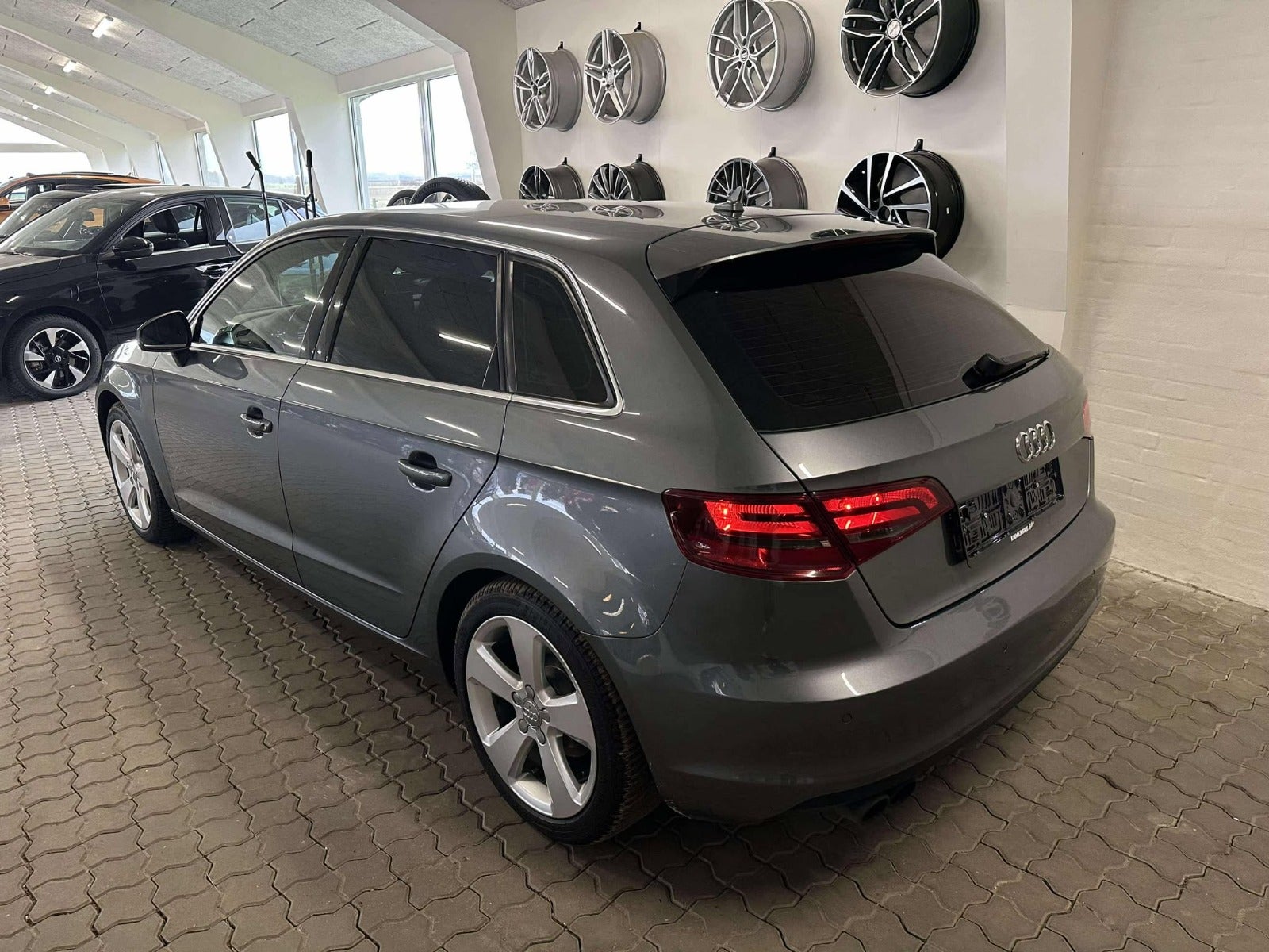 Audi A3 2013