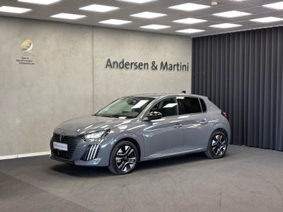 Peugeot e-208 50 Allure 5d