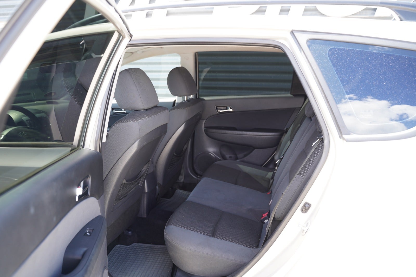 Billede af Hyundai i30 1,6 CRDi 115 Comfort CW aut.