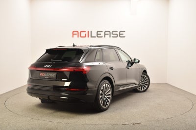 Audi e-tron Advanced quattro