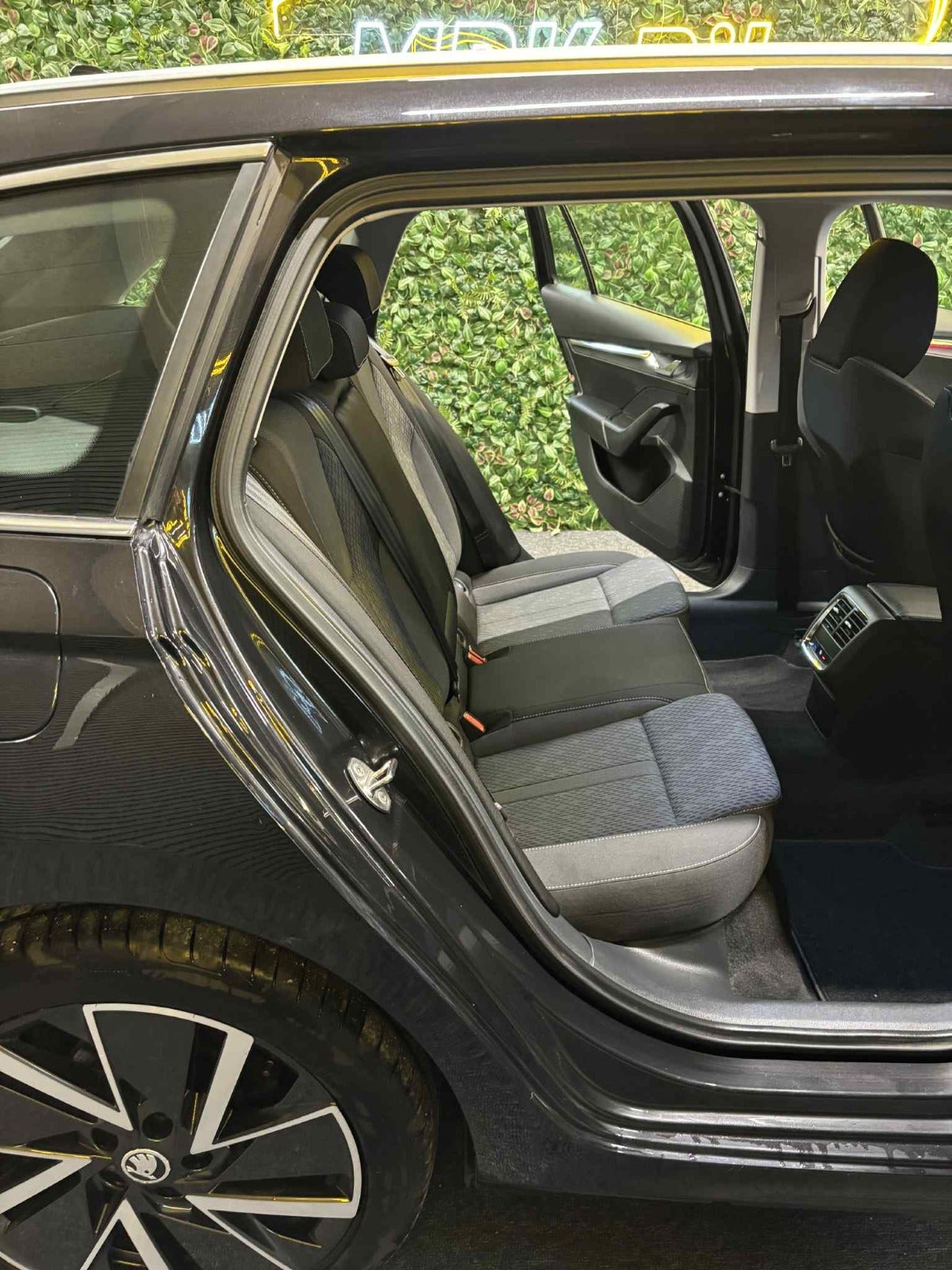 Billede af Skoda Octavia 1,4 TSi iV Combi DSG