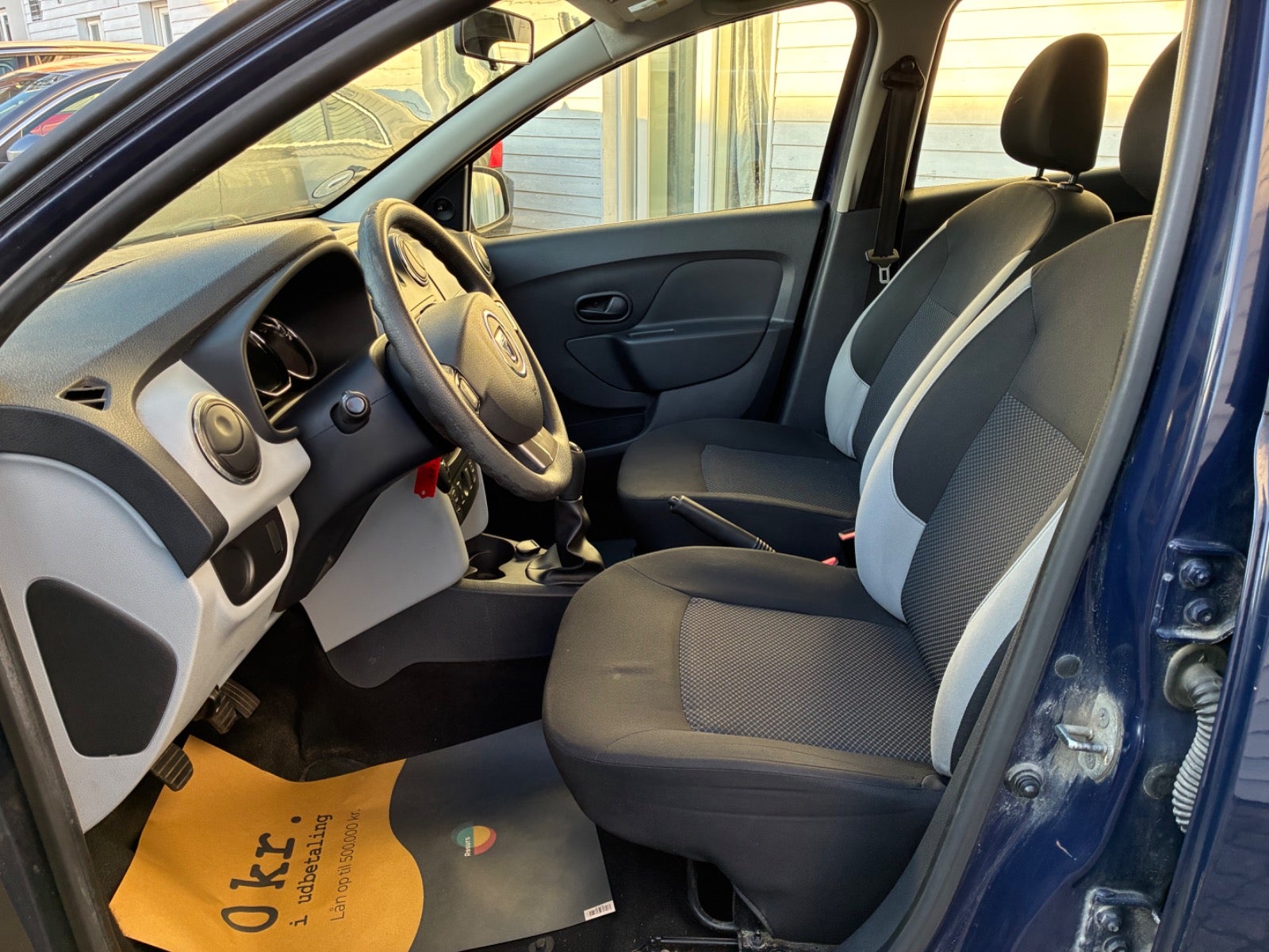 Billede af Dacia Sandero 1,2 16V Ambiance