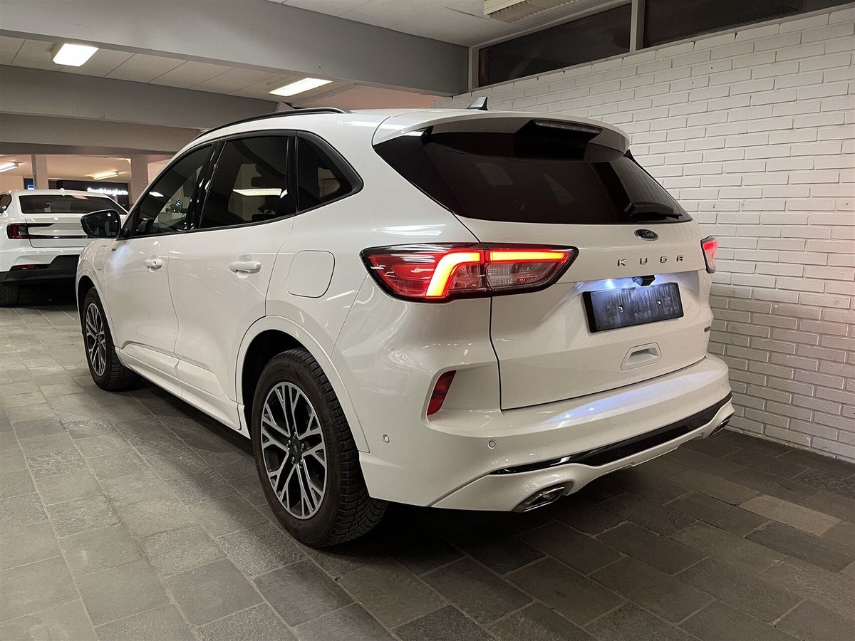 Ford Kuga PHEV ST-Line X CVT billede 2