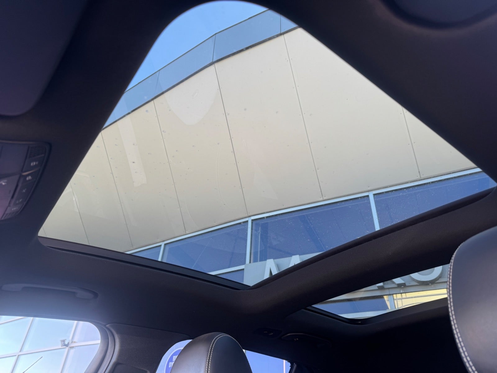 Billede af Mercedes GLC43 3,0 AMG Coupé aut. 4Matic