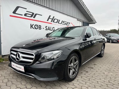 Mercedes E220 d 2,0 aut. 4d