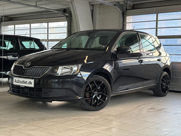 Skoda Fabia TSi 110 Ambition