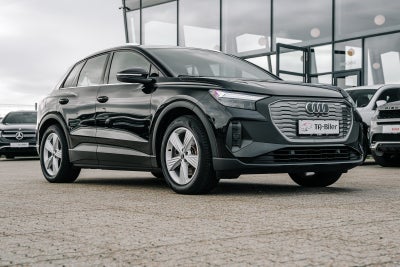 Audi Q4 e-tron Advanced