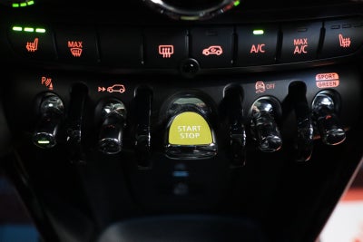 MINI Cooper SE Camden Edition