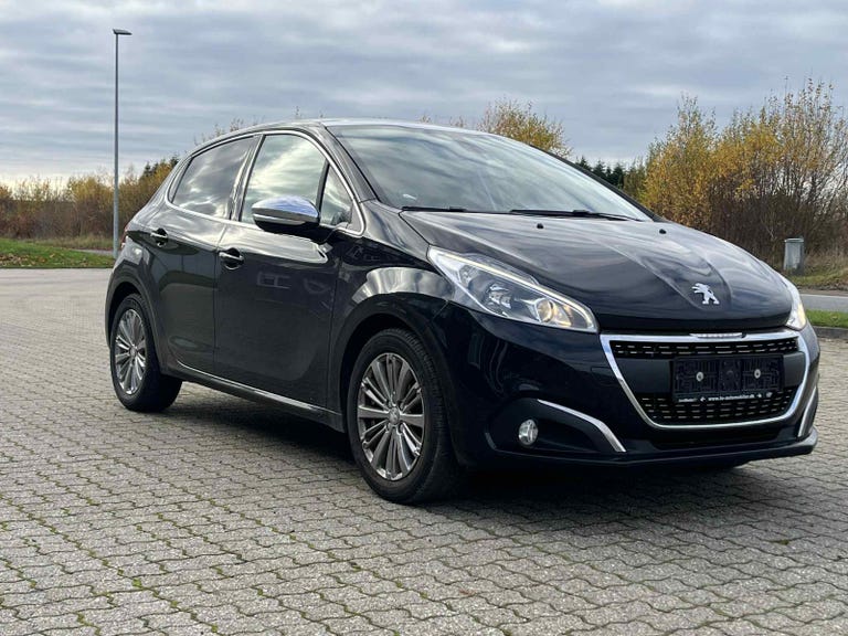 Peugeot 208 VTi 82 Active Sky