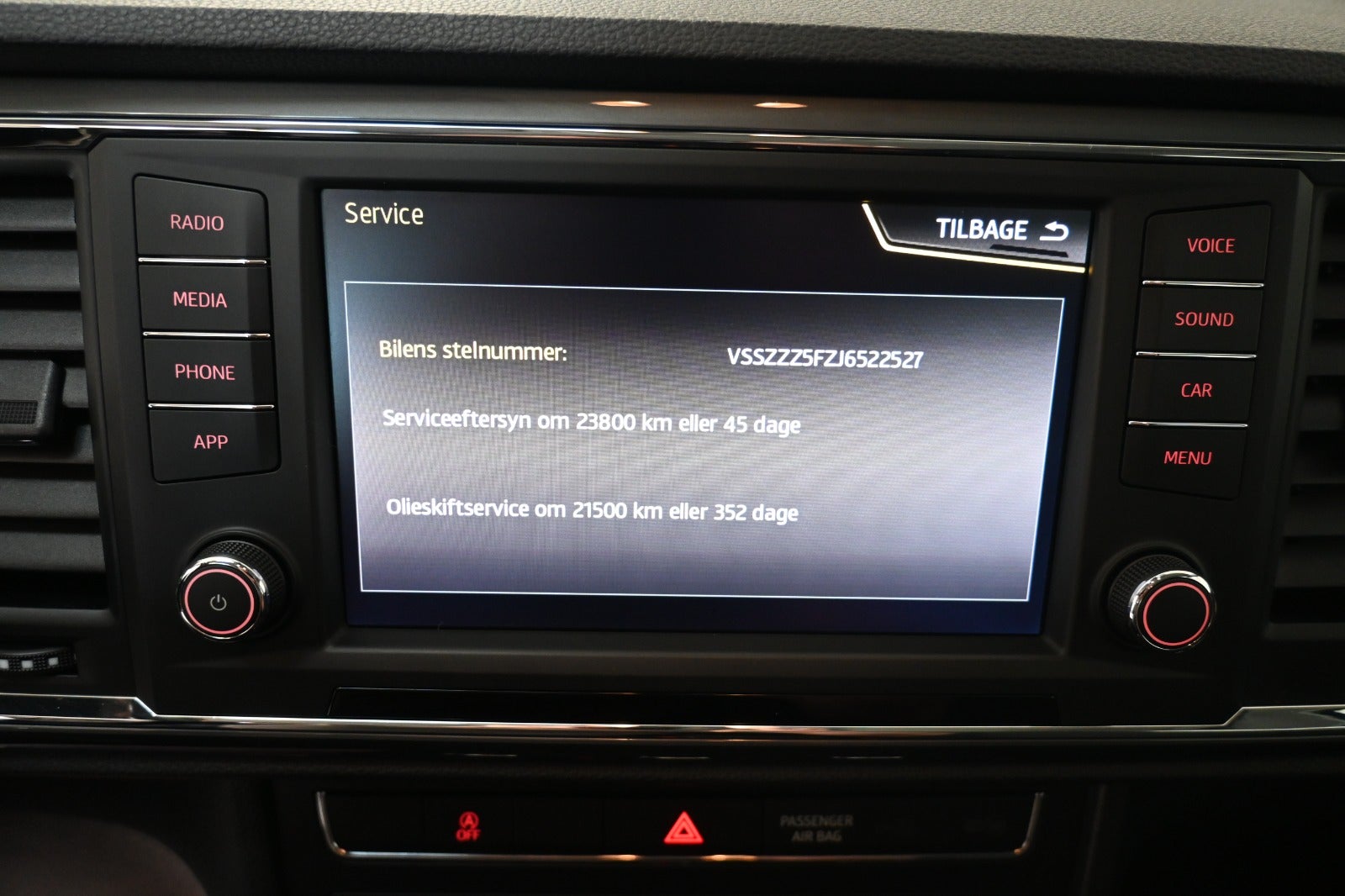 Seat Ateca TSi 150 Style